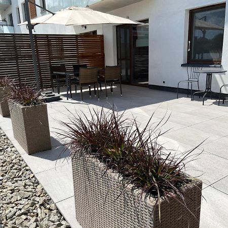 Apartament Symfonia Mozarta Warka Exteriör bild