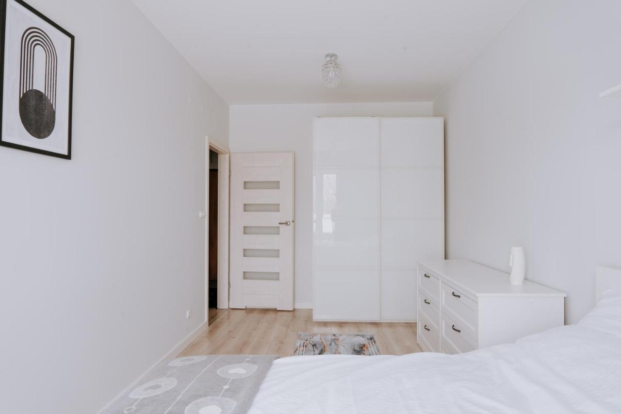 Apartament Symfonia Mozarta Warka Exteriör bild