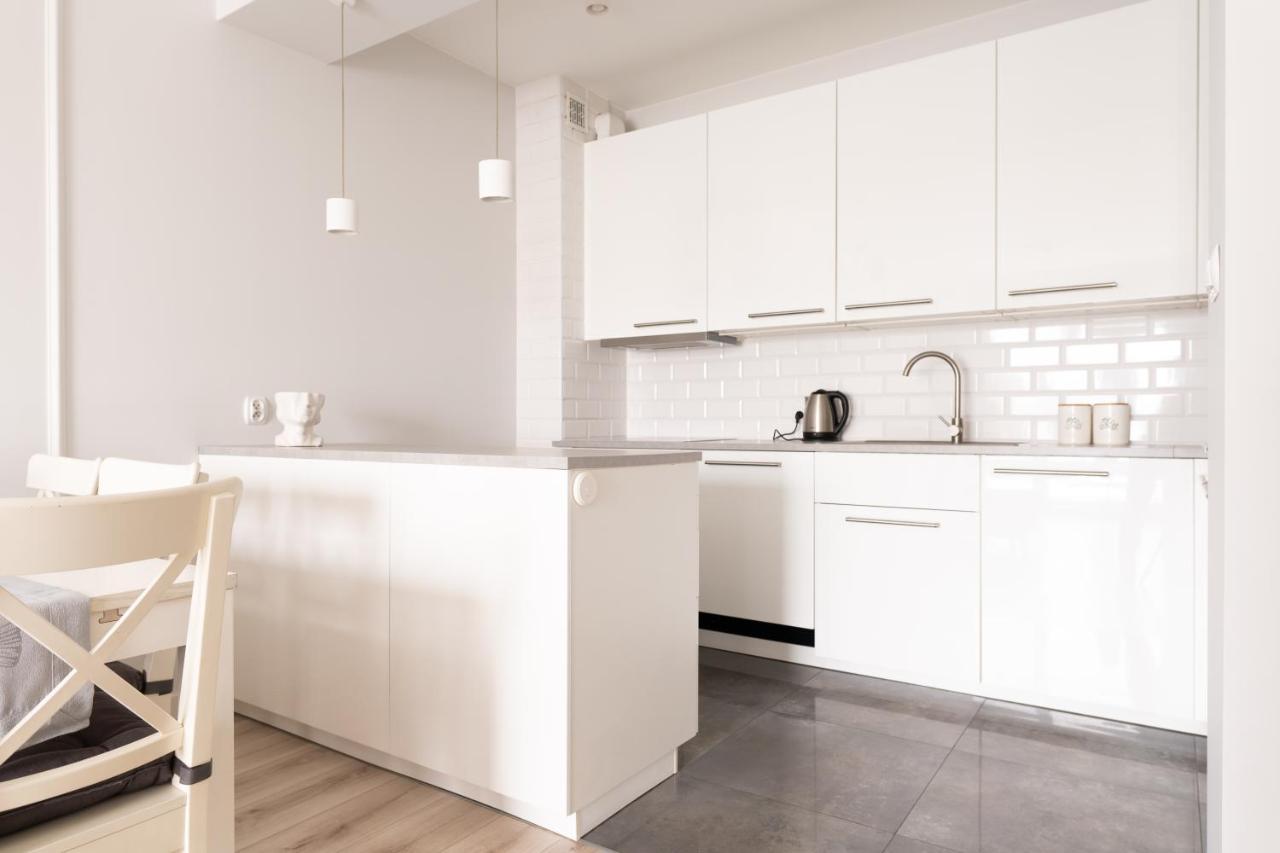 Apartament Symfonia Mozarta Warka Exteriör bild