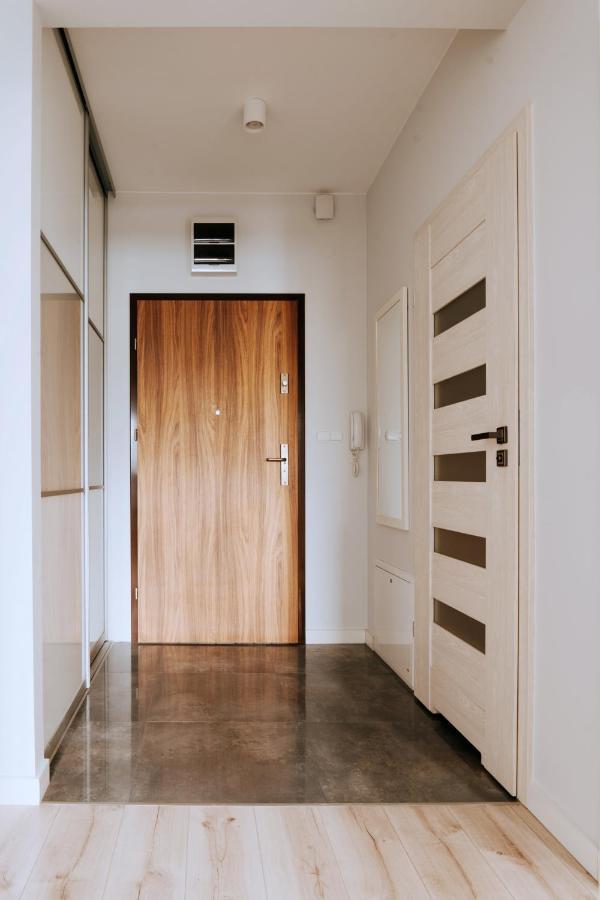 Apartament Symfonia Mozarta Warka Exteriör bild